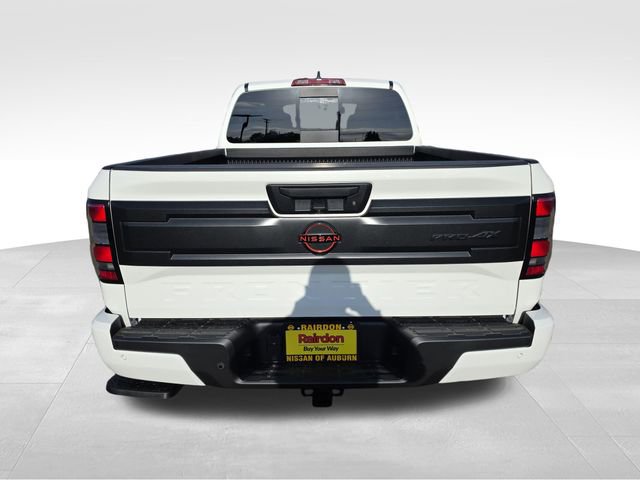 New 2026 Nissan Frontier PRO-4X w/ Tow Package AWD/4WD image 6