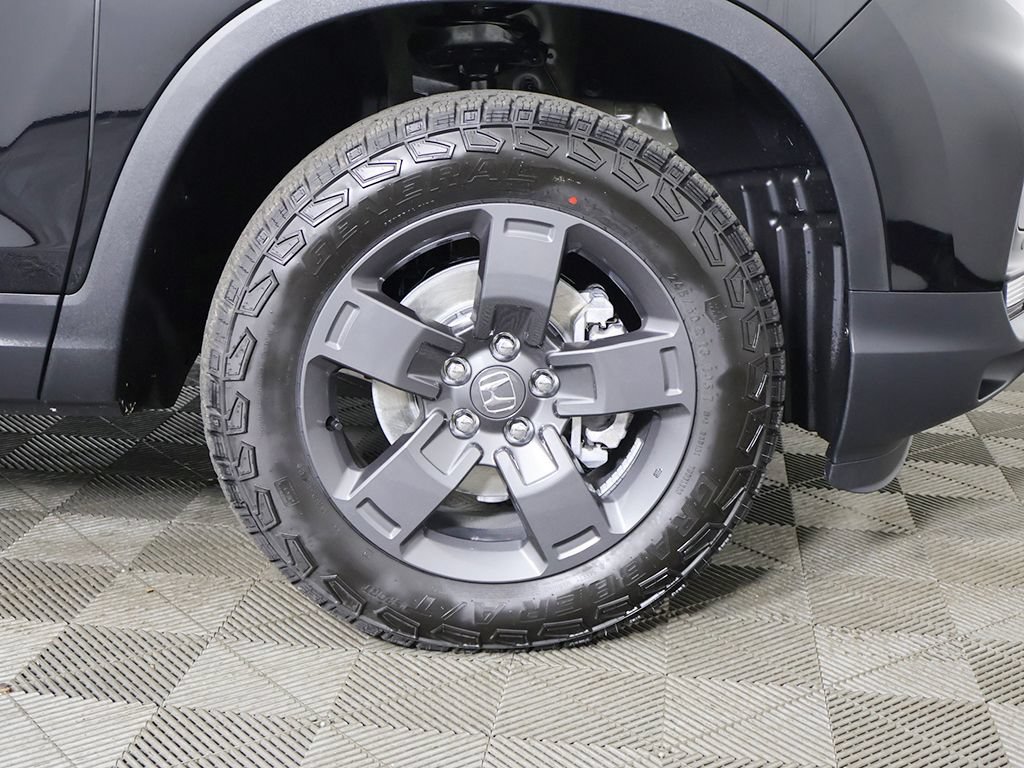 New 2026 Honda Ridgeline TrailSport image 12