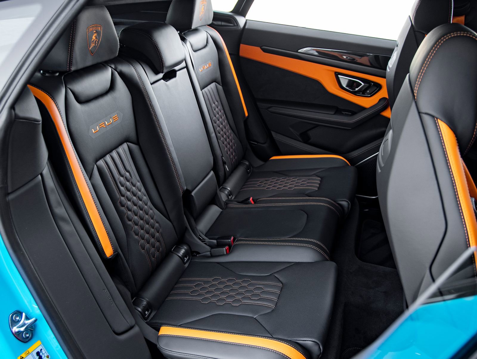 Used 2024 Lamborghini Urus S AWD/4WD image 41