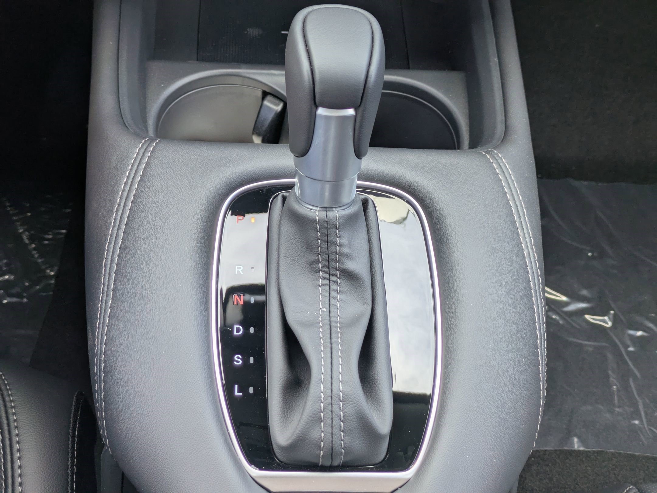 New 2027 Honda HR-V EX-L image 14