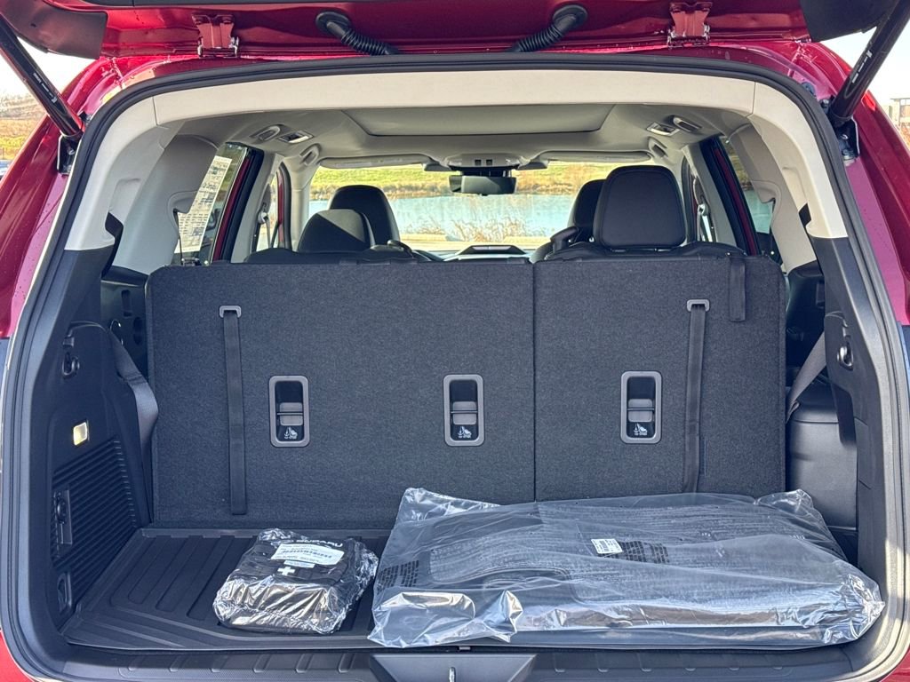 New 2026 Subaru Ascent Touring image 14