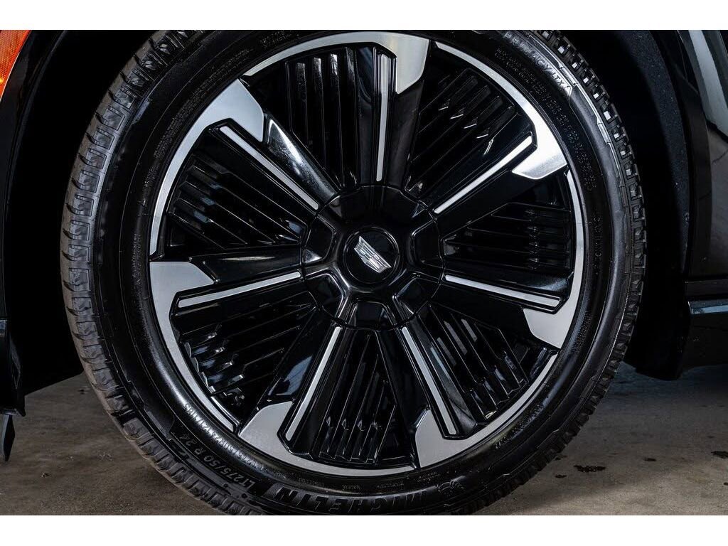 Used 2025 Cadillac Escalade IQ Sport 1 image 10