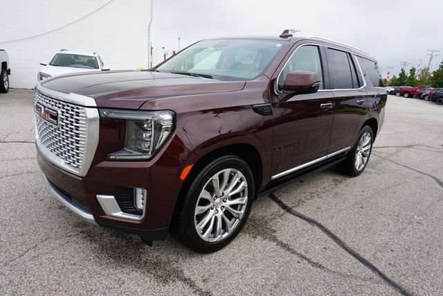 Certified 2023 GMC Yukon Denali w/ Advanced Technology Package AWD/4WD image 10