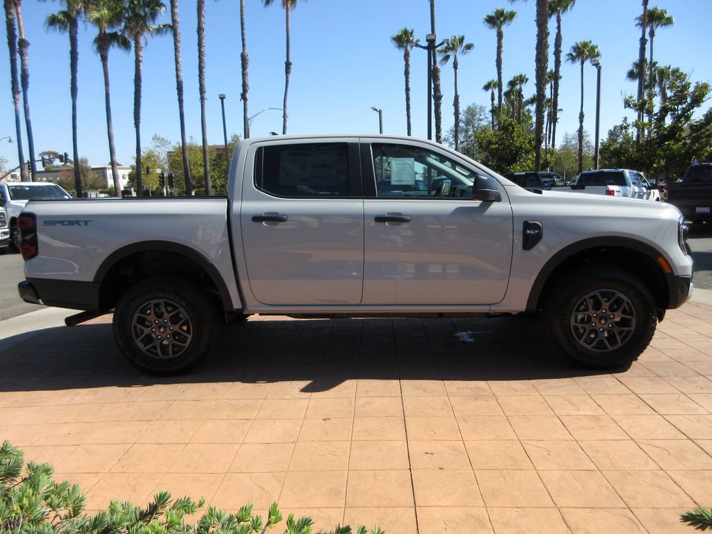 New 2026 Ford Ranger XLT w/ Trailer Tow Package RWD image 5