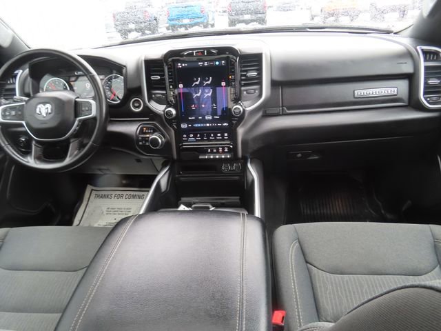 Used 2022 RAM 1500 Big Horn image 28
