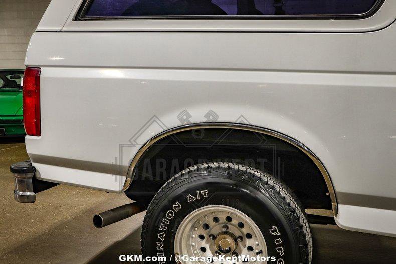 Used 1994 Ford Bronco XL image 48