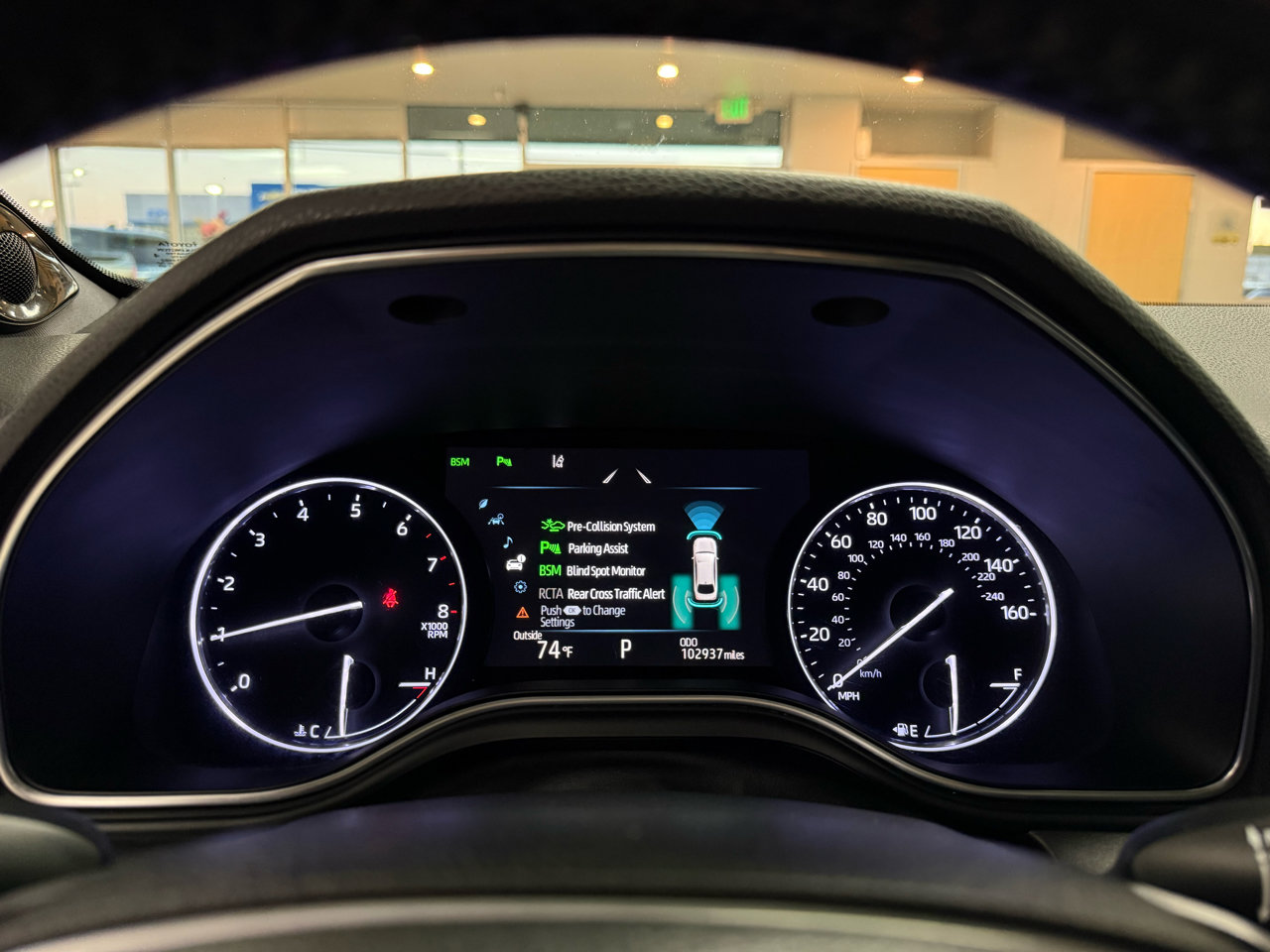 Used 2019 Toyota Avalon Touring w/ Advanced Safety Package image 15