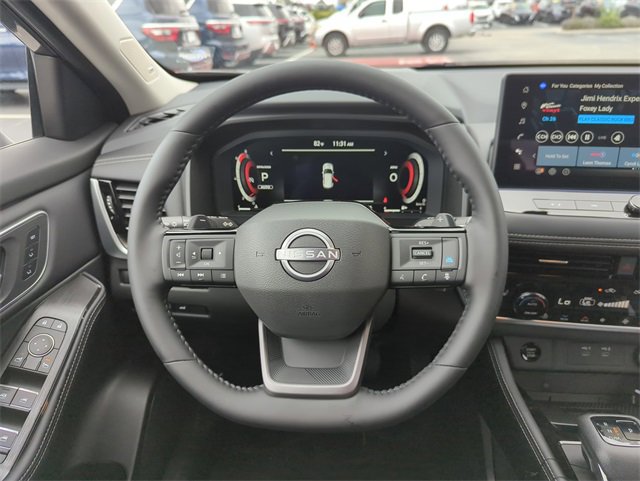 New 2026 Nissan Rogue Platinum image 22