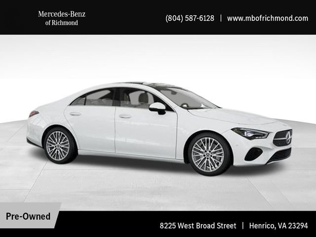 Used 2026 Mercedes-Benz CLA 250 4MATIC image 13