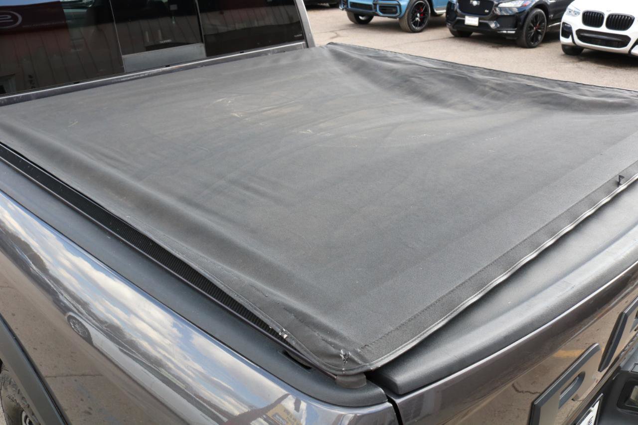 Used 2016 RAM 1500 Rebel w/ Luxury Group image 42