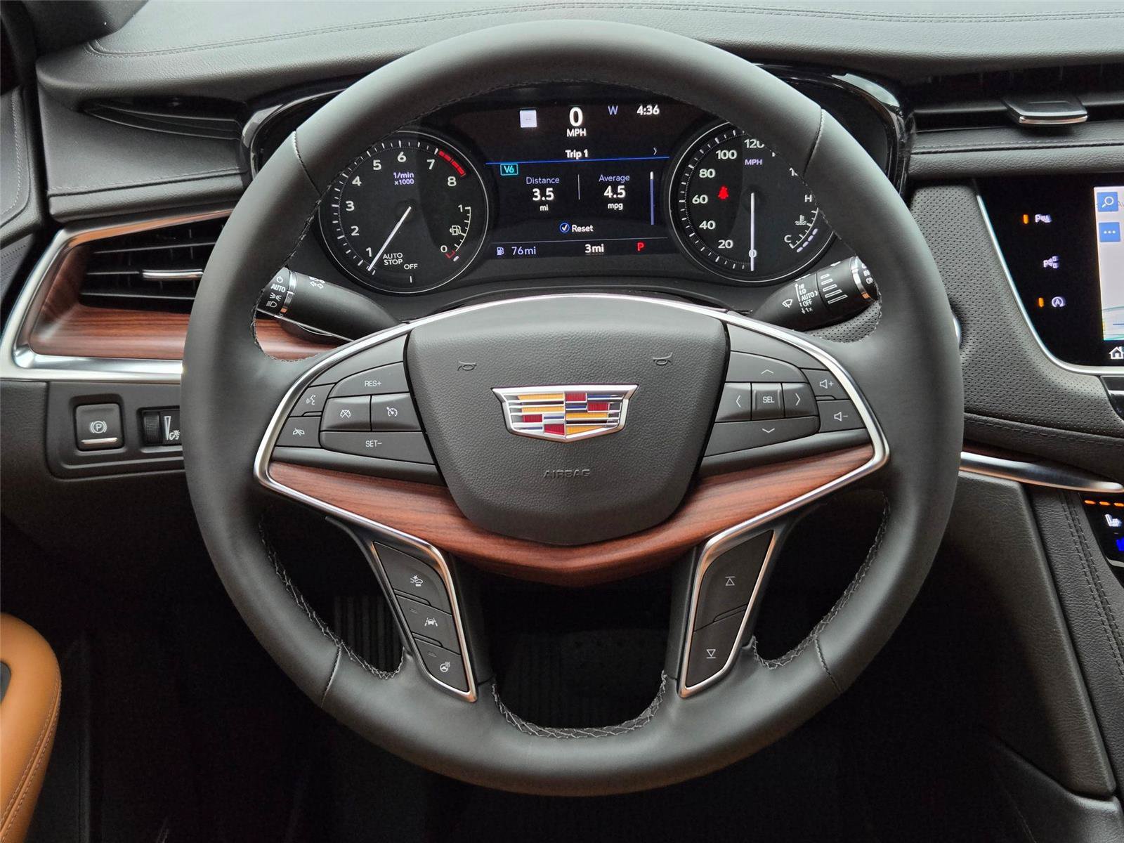 New 2026 Cadillac XT5 Premium Luxury w/ Driver Assist Package FWD image 15