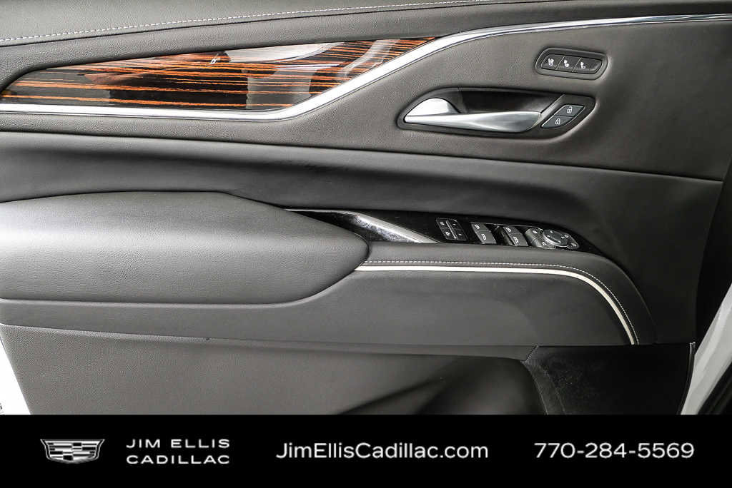 Certified 2024 Cadillac Escalade Premium Luxury w/ LPO, Floor Liner Package image 6