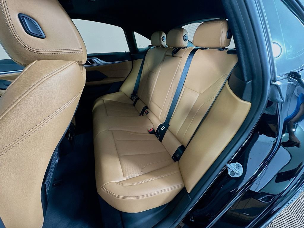 Certified 2023 BMW i4 eDrive35 w/ Premium Package image 24