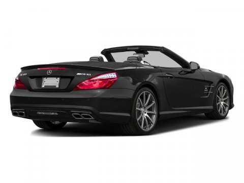Used 2016 Mercedes-Benz SL 63 AMG image 2