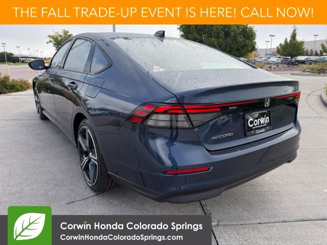 New 2026 Honda Accord SE image 7