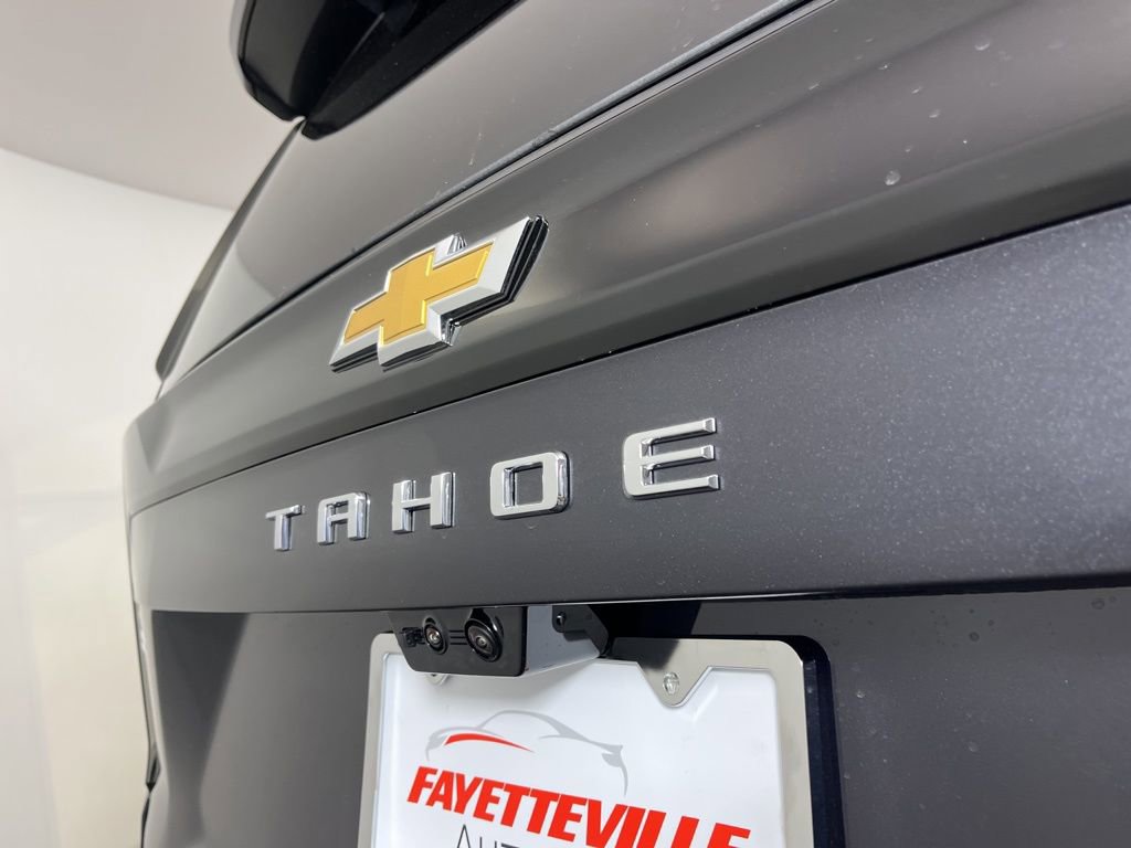New 2026 Chevrolet Tahoe High Country image 23