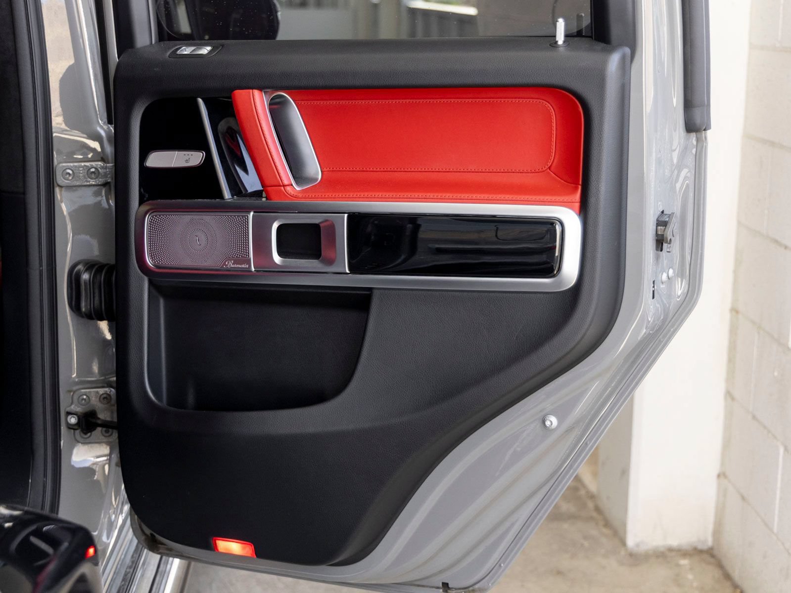 Certified 2021 Mercedes-Benz G 63 AMG 4MATIC image 22