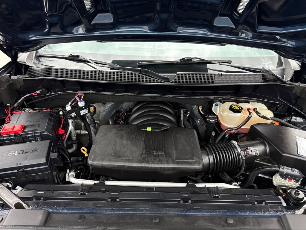 Used 2020 Chevrolet Silverado 1500 LTZ w/ LTZ Plus Package image 28