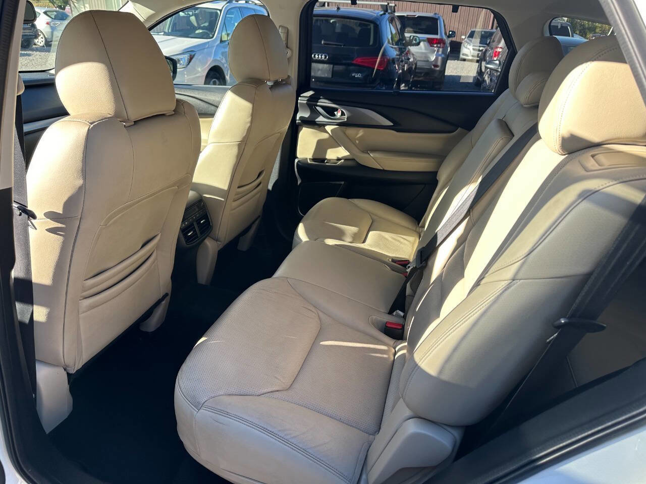 Used 2016 MAZDA CX-9 Touring image 13