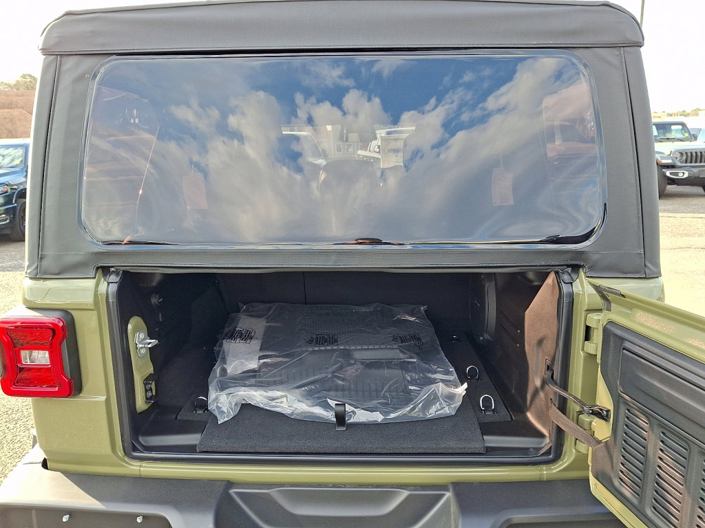 New 2026 Jeep Wrangler Sahara image 19