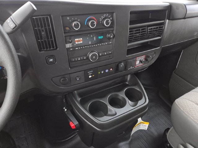 New 2026 Chevrolet Express 3500 w/ Power Convenience Package RWD image 34