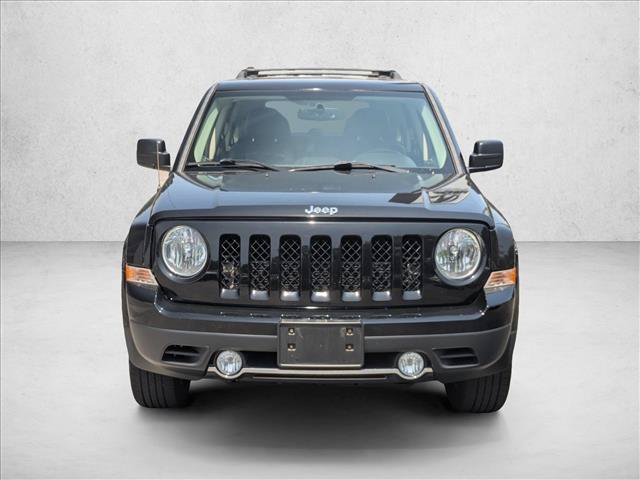 Used 2017 Jeep Patriot High Altitude AWD/4WD image 2