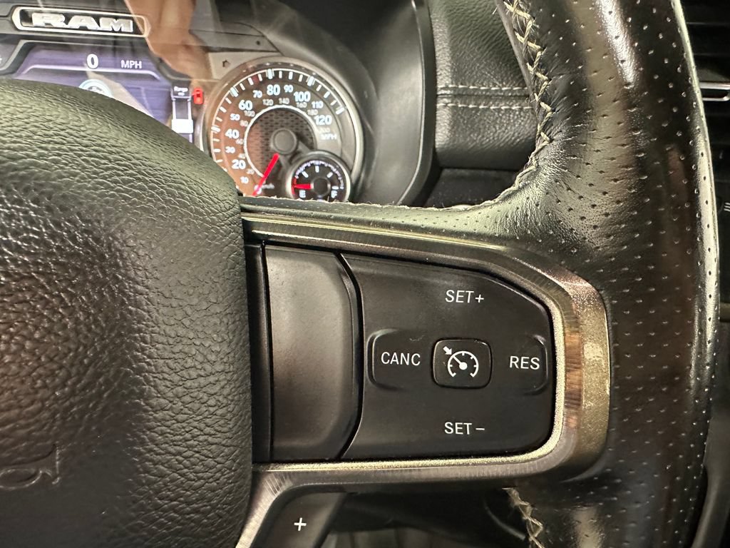 Used 2022 RAM 1500 Sport w/ Rebel Level 2 Equipment Group AWD/4WD image 23