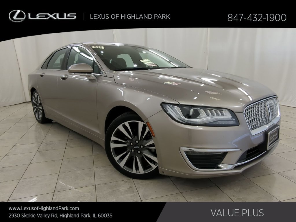 Used 2018 Lincoln MKZ Reserve w/ Climate Package