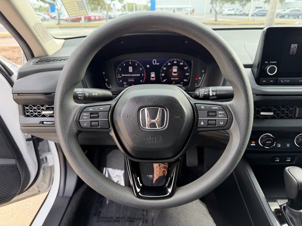 Used 2024 Honda Accord EX image 18