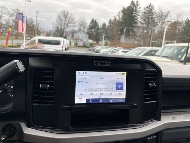 Used 2026 Ford F350 XL w/ STX Appearance Package image 31