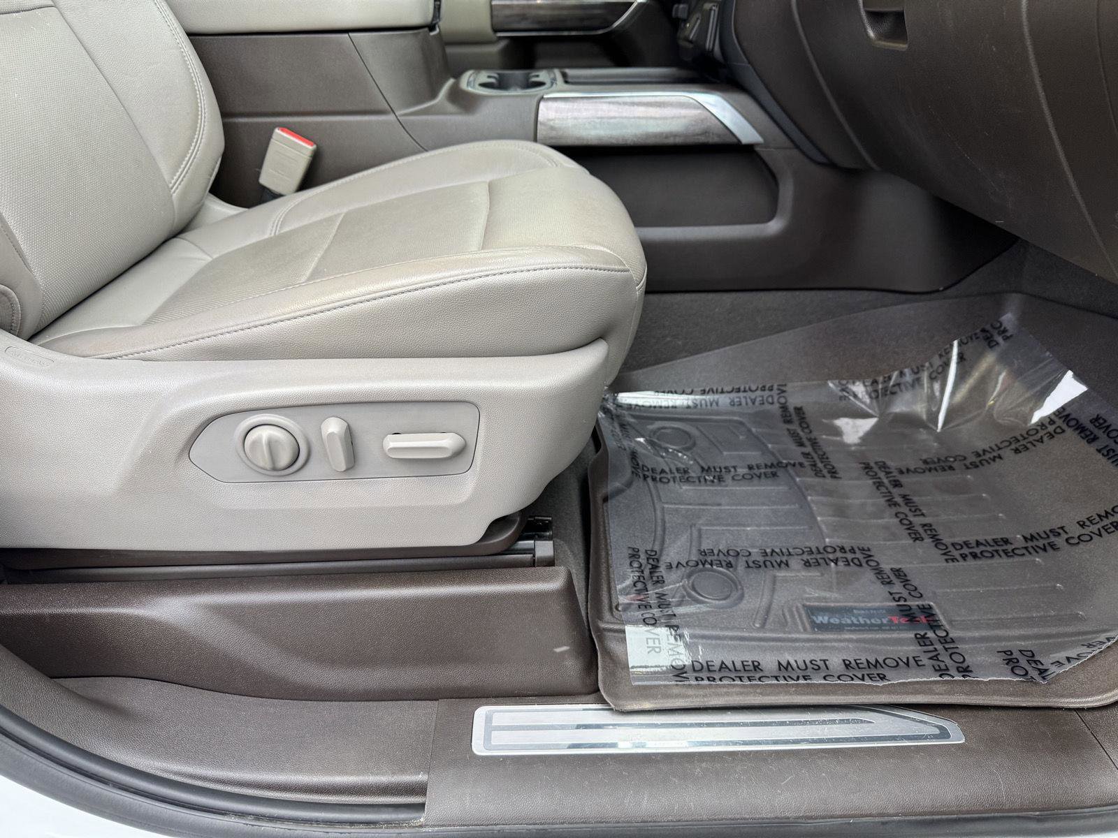 Used 2019 Chevrolet Silverado 1500 LTZ w/ LTZ Plus Package image 41