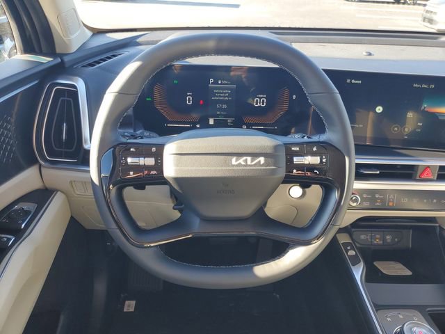 New 2026 Kia Sorento EX image 12