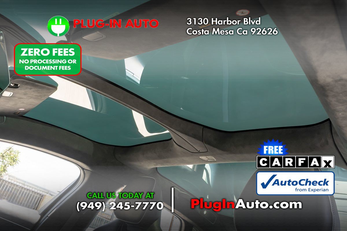 Used 2022 Lucid Air Grand Touring AWD/4WD image 2