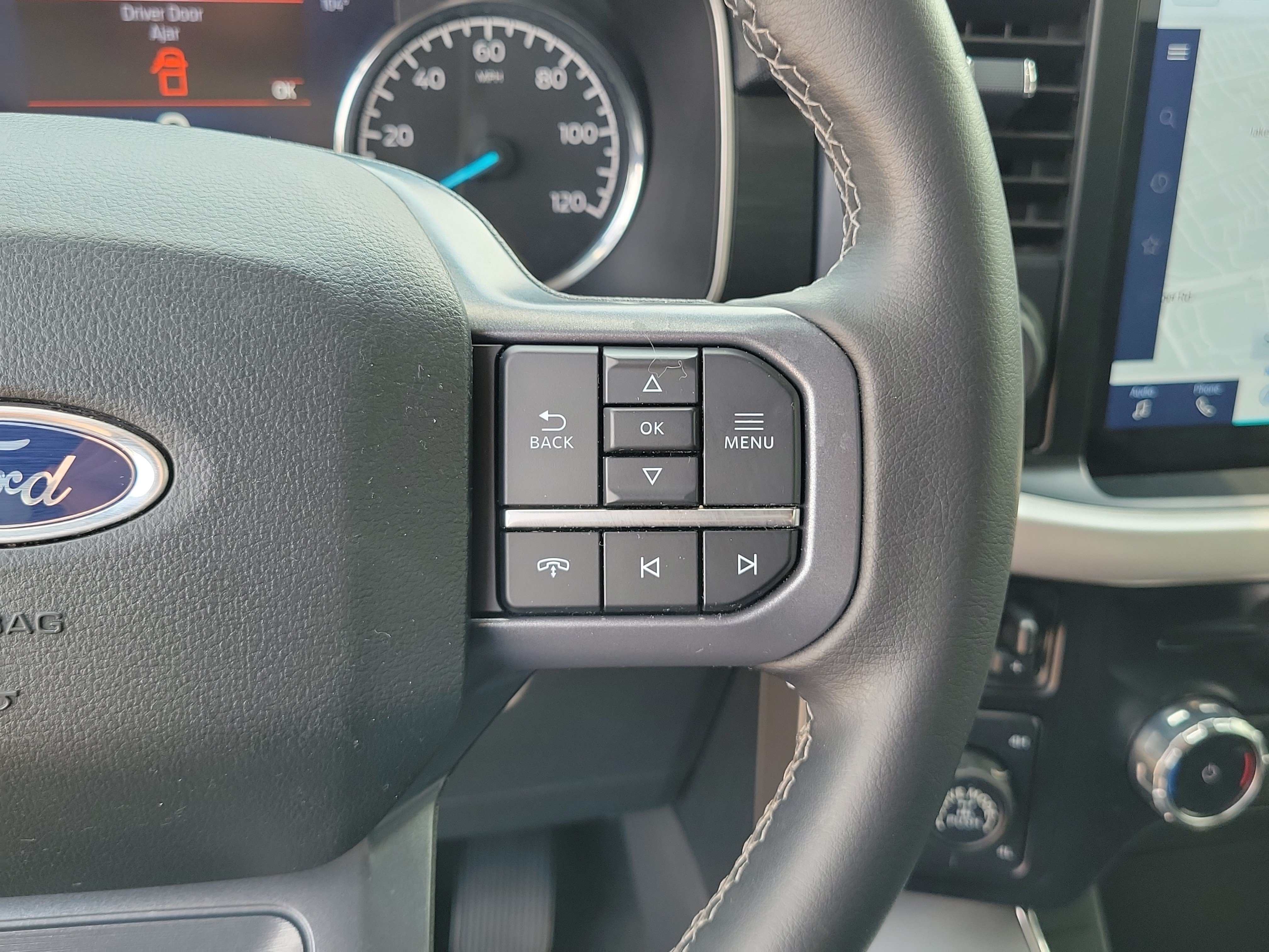 Used 2023 Ford F150 XLT w/ Equipment Group 302A High AWD/4WD image 23