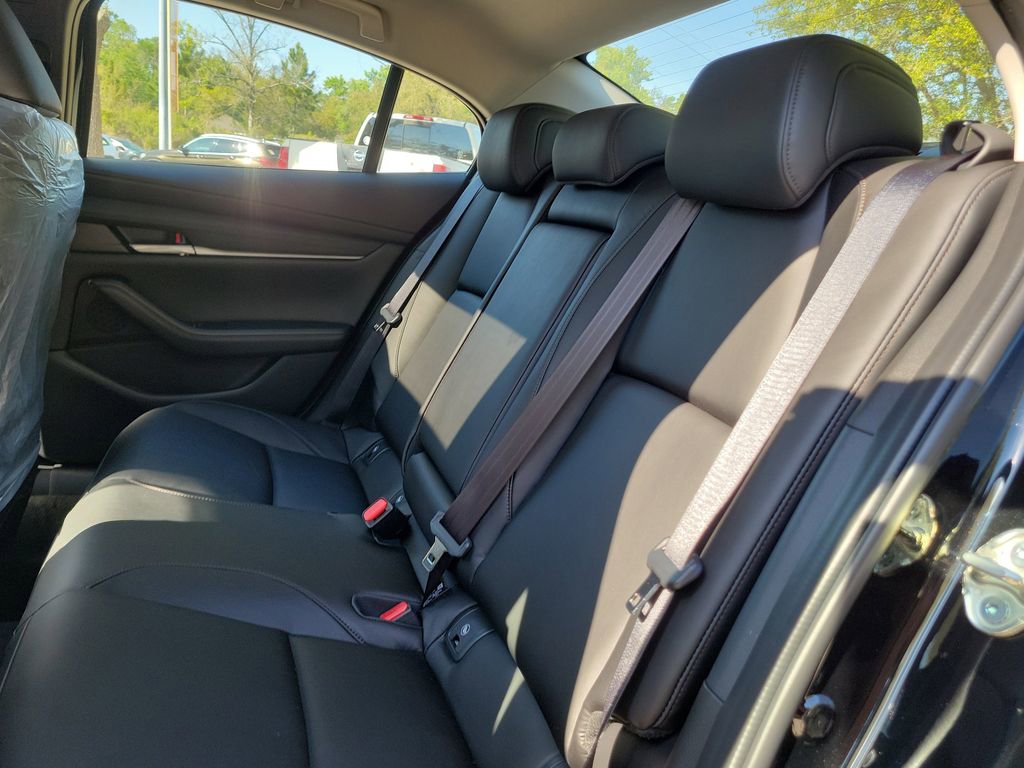New 2026 MAZDA MAZDA3 2.5 S Sedan w/ Preferred Pkg image 10