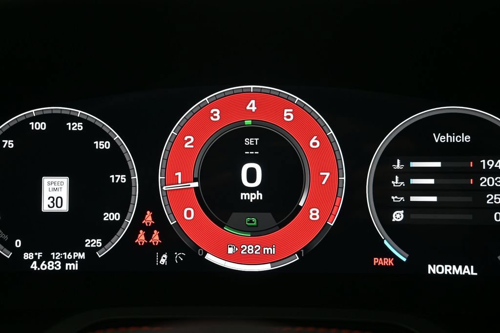 Certified 2026 Porsche 911 Carrera 4 GTS AWD/4WD image 27