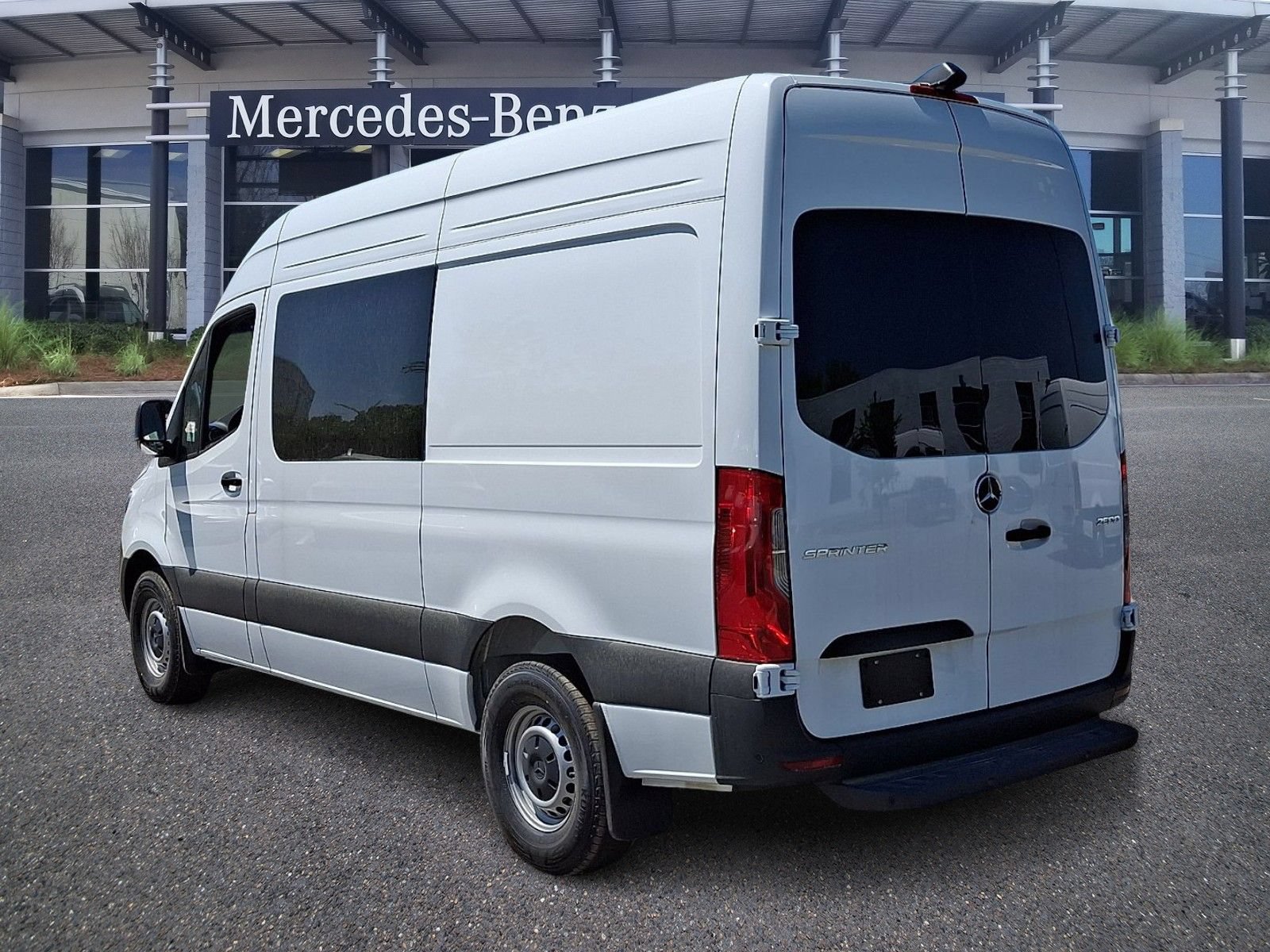 New 2026 Mercedes-Benz Sprinter 2500 image 4