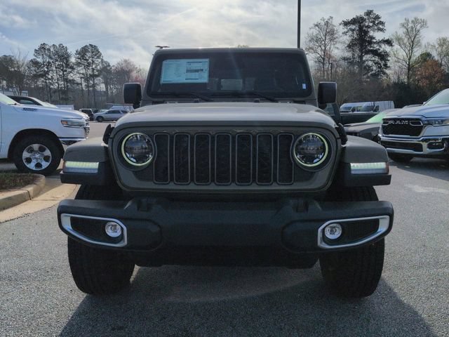 New 2026 Jeep Gladiator Sport AWD/4WD image 8