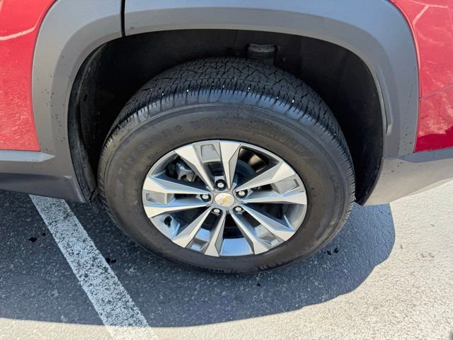 Used 2025 Chevrolet Equinox LT FWD image 6