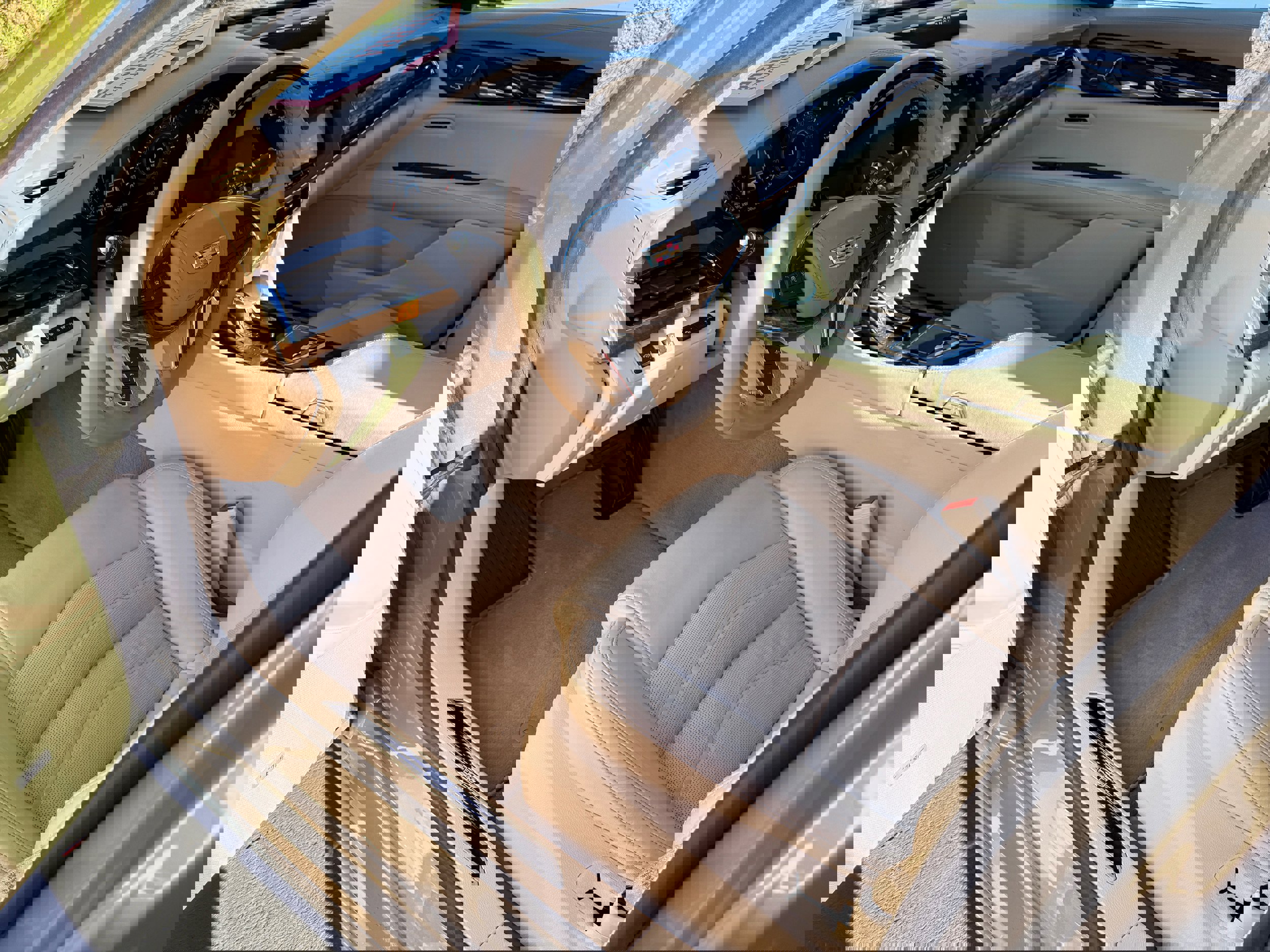 Used 2018 Cadillac CT6 Platinum image 12