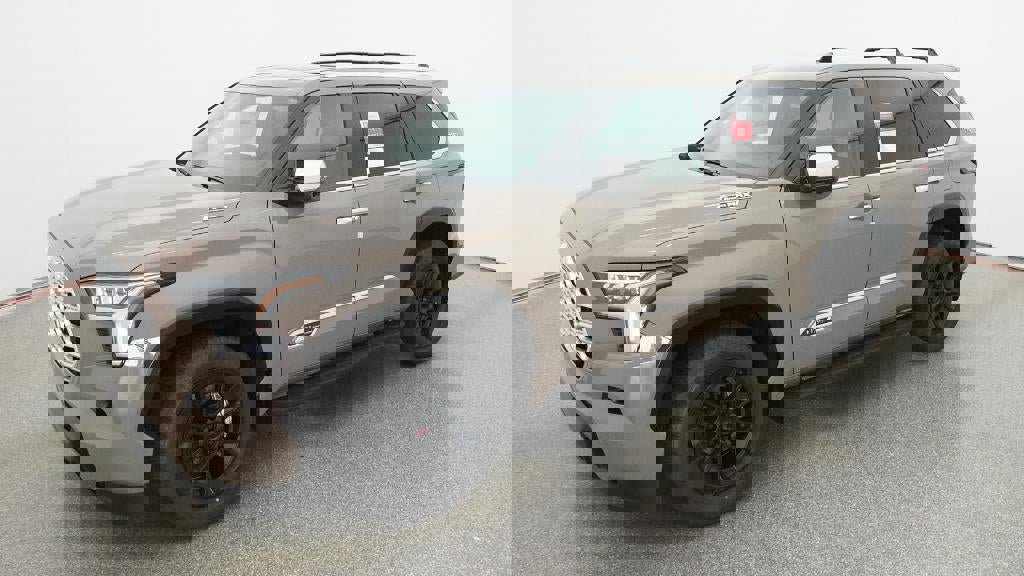 New 2026 Toyota Sequoia 1794 Edition