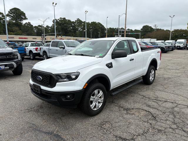 Certified 2021 Ford Ranger XL w/ Equipment Group 101A High