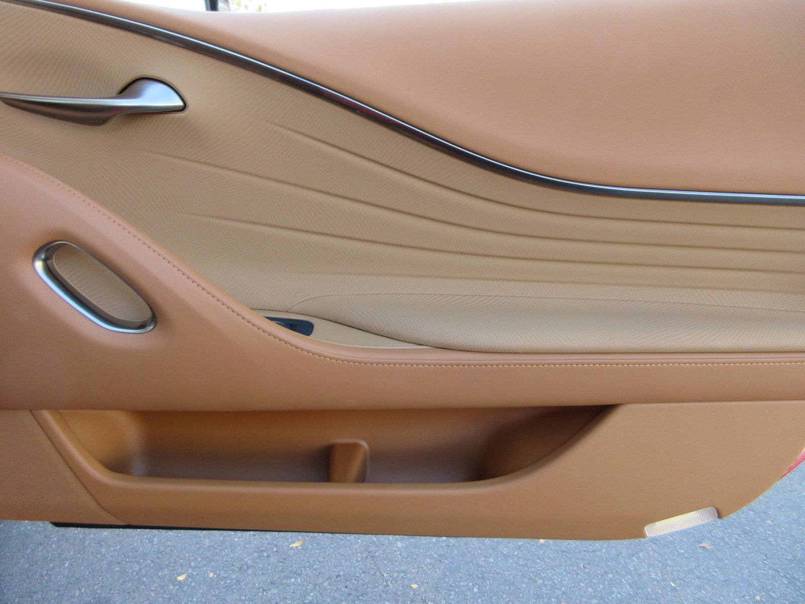 Used 2023 Lexus LC 500 Convertible w/ Touring Package RWD image 21