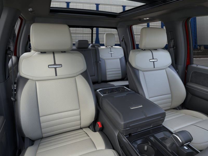 New 2025 Ford F150 Lightning Platinum AWD/4WD image 10