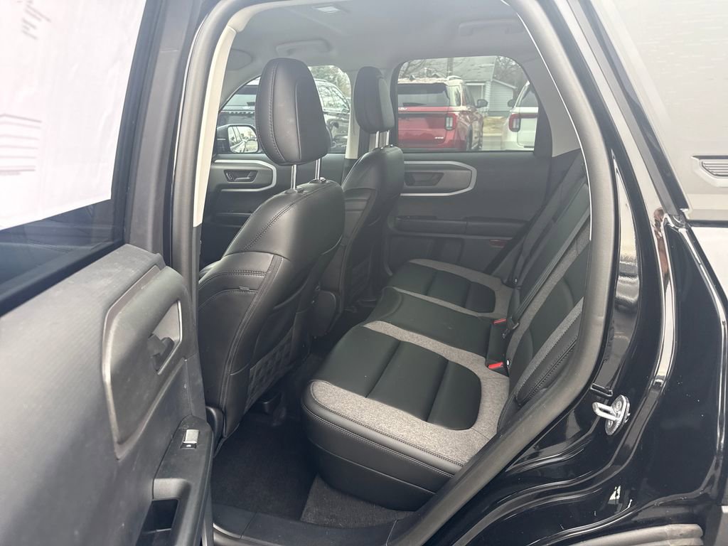 Used 2025 Ford Bronco Sport Big Bend w/ Convenience Package image 17