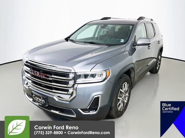 Used 2020 GMC Acadia SLE w/ Driver Convenience Package image 4