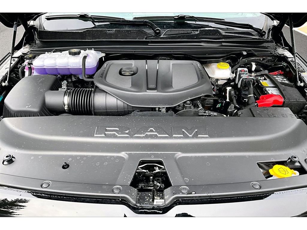 New 2026 RAM 1500 Laramie w/ Advanced Safety Group II image 11