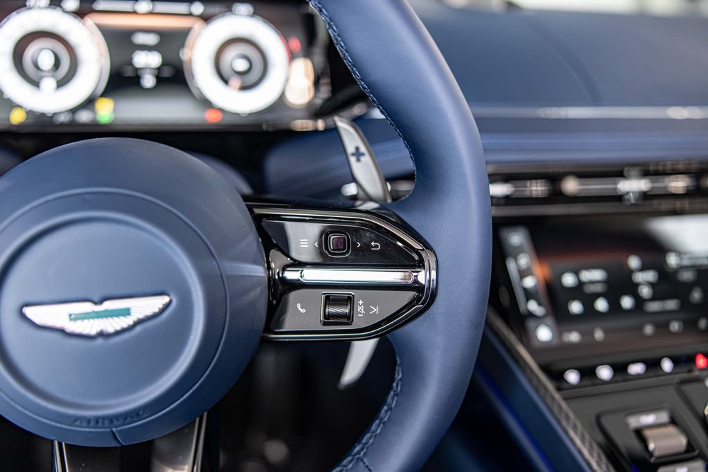 New 2026 Aston Martin DB12 Convertible RWD image 25