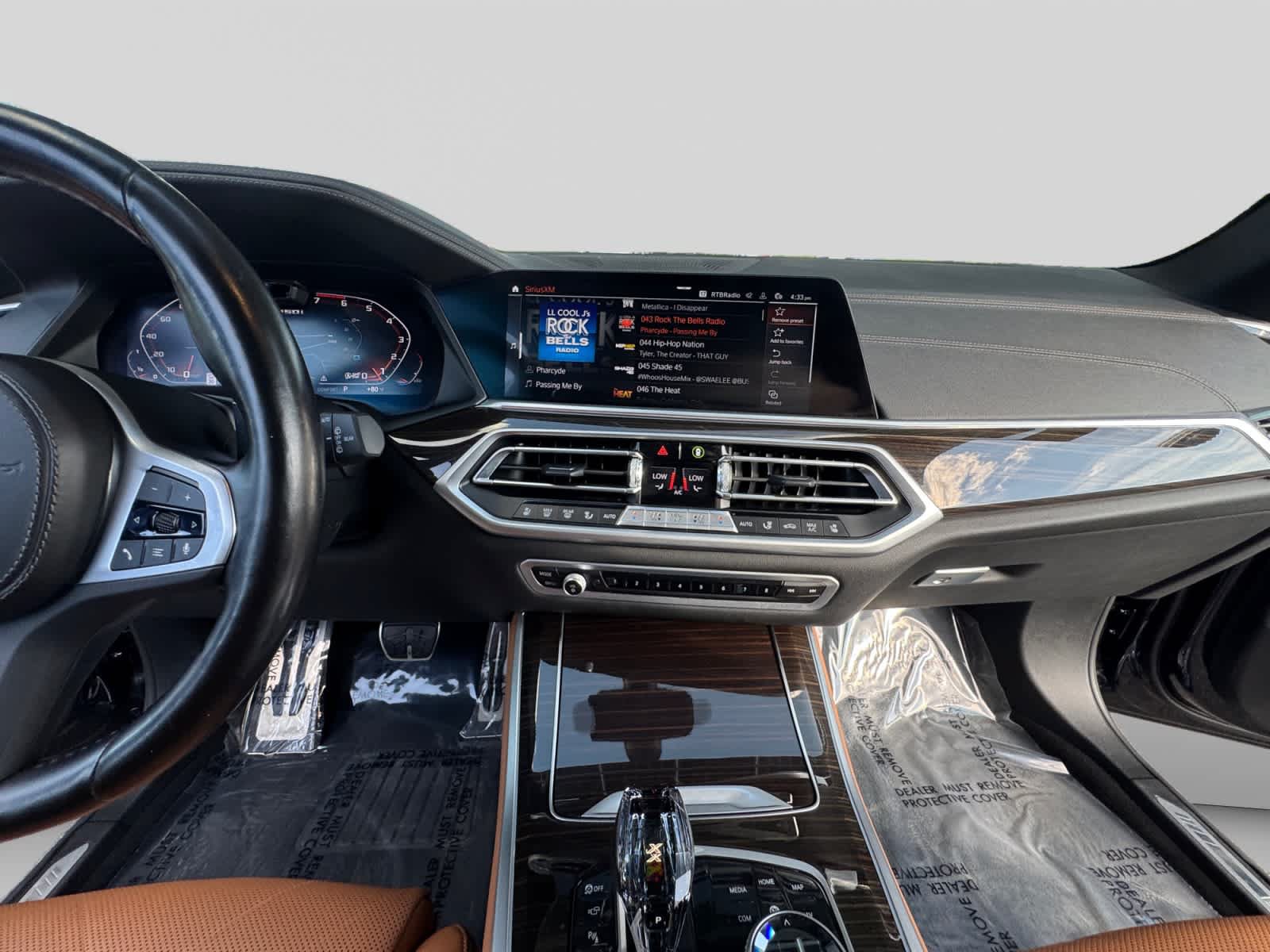 Used 2023 BMW X5 M50i w/ Executive Package AWD/4WD image 13