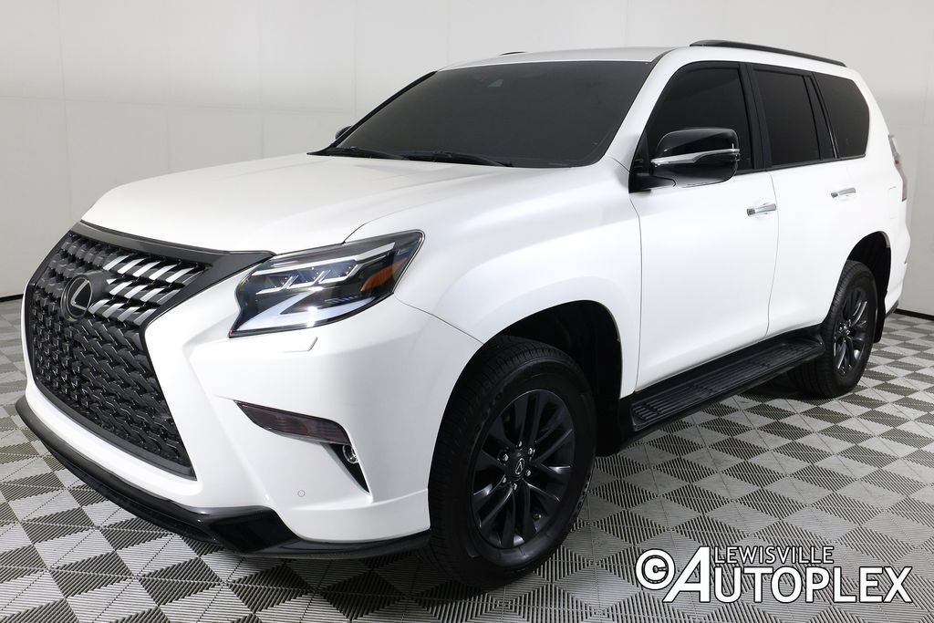 Used 2023 Lexus GX 460 Premium w/ Premium Package AWD/4WD image 8